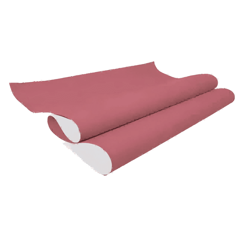 Transform Your Space with Luxurious Rosé Velvet Wallpaper