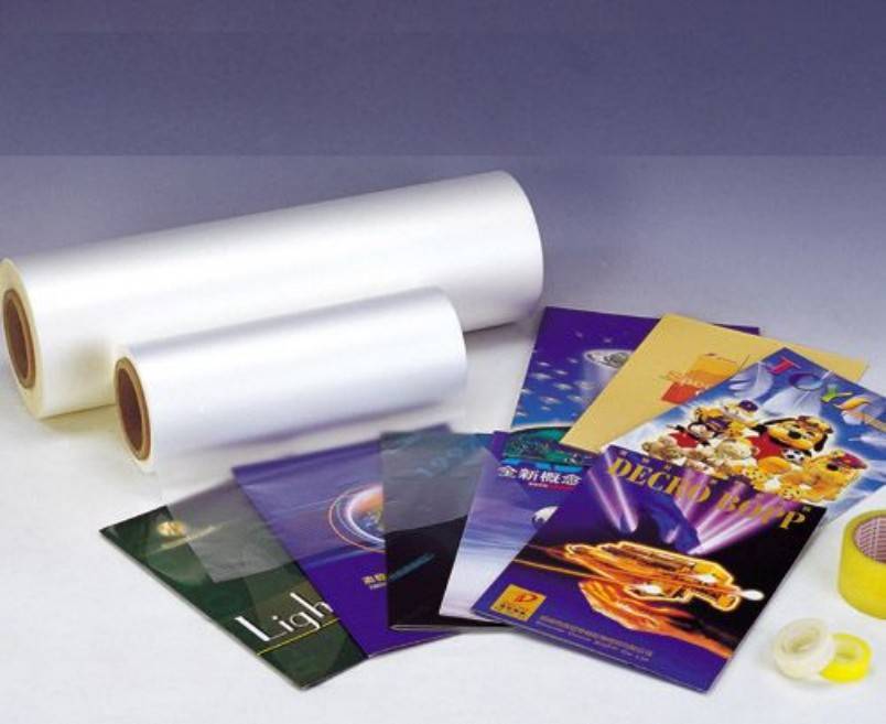 Matt BOPP Lamination Film