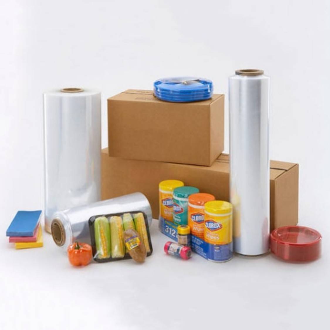 Glossy BOPP Lamination Film