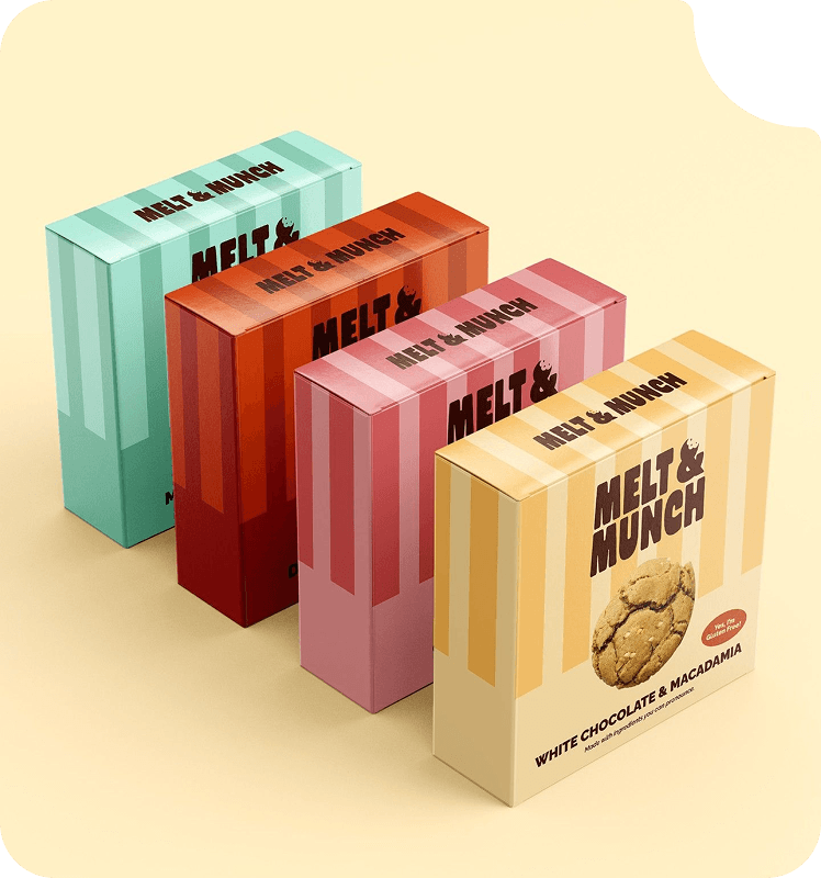 Product boxes