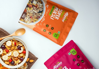 Flexible Packaging Materials