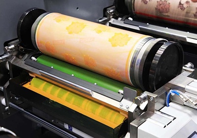 Flexo Labels Consumables