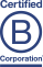 B CORP CERTIFIÉ